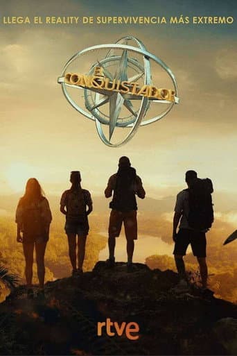 El conquistador (RTVE) afişi