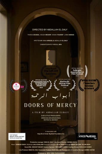 Doors of Mercy afişi