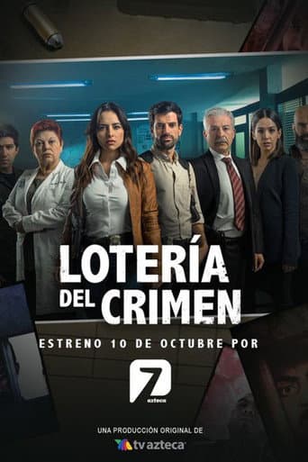 Lotería del Crimen afişi