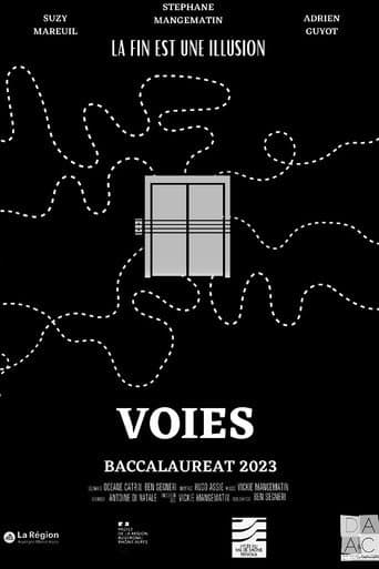 Voies afişi