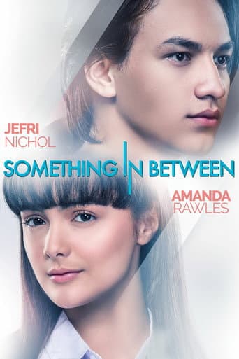 Something In Between afişi