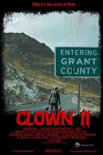 Clown 2 afişi