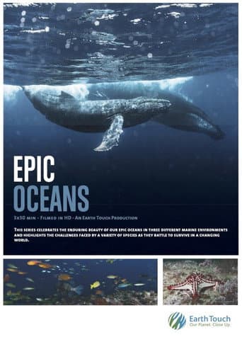 Epic Oceans afişi