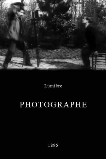 Photographe afişi