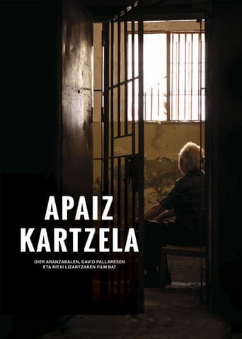 Apaiz kartzela afişi