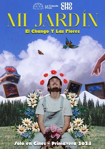 Mi Jardín afişi
