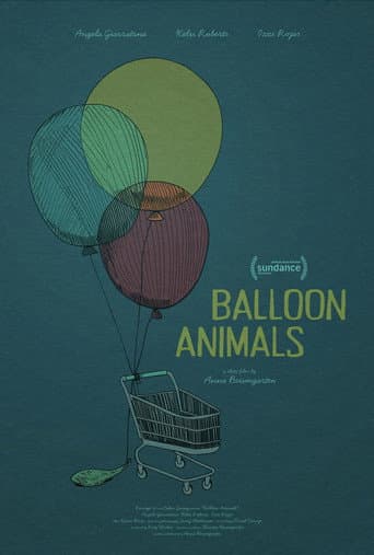Balloon Animals afişi