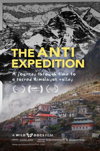 The Anti Expedition afişi