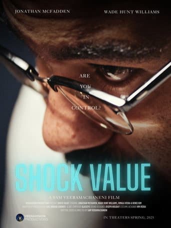 Shock Value afişi