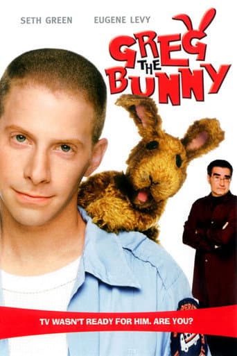 Greg the Bunny afişi