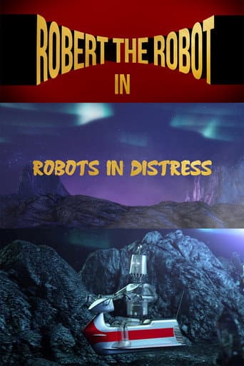 Fireball XL5: Robots in Distress afişi