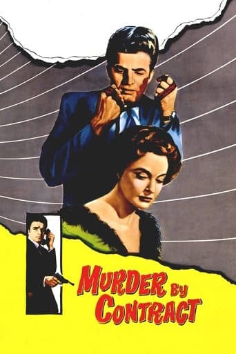 Murder by Contract afişi