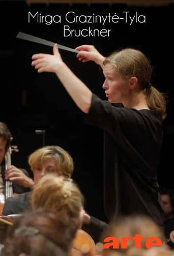 Anton Bruckner: Sinfonia n. 6 Con Mirga Grazinytė-Tyla afişi