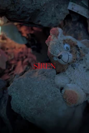 Siren afişi