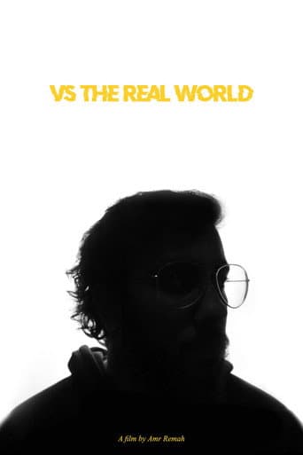 Vs the Real World afişi
