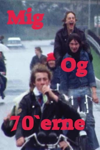 mig og 70erne afişi