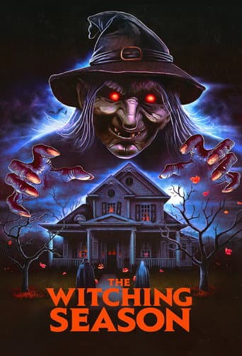 The Witching Season afişi