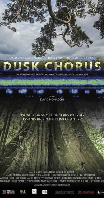 Dusk Chorus afişi