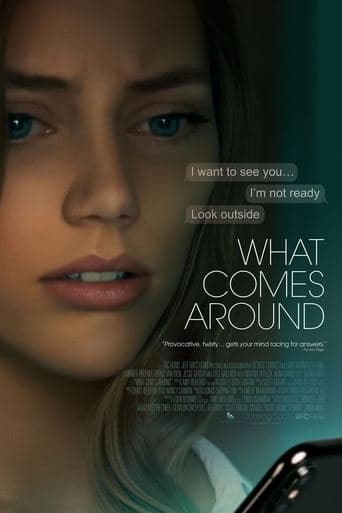What Comes Around afişi