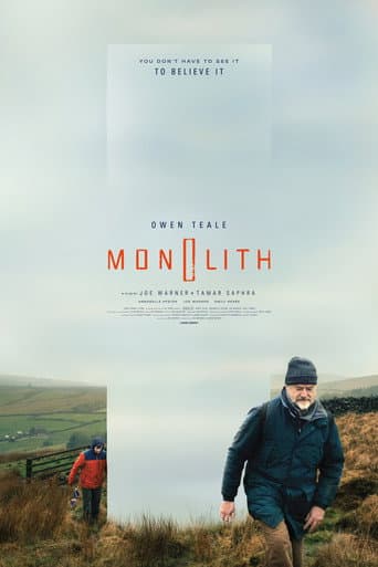 Monolith afişi