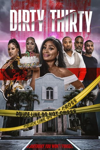 Dirty Thirty afişi