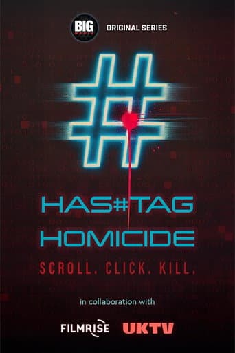 Hashtag Homicide afişi