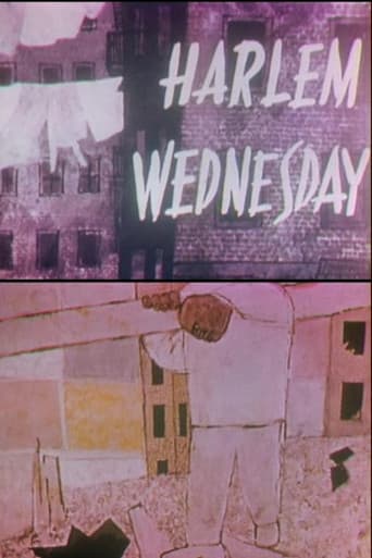Harlem Wednesday afişi