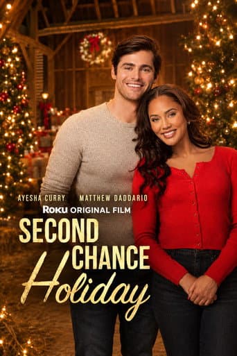 Second Chance Holiday afişi