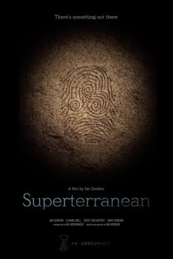 Superterranean afişi