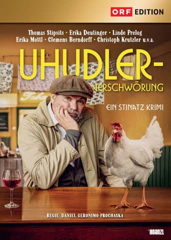 Uhudler-Verschwörung - Ein Stinatz-Krimi afişi