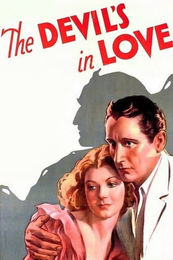 The Devil's in Love afişi