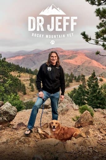 Dr. Jeff: Rocky Mountain Vet afişi