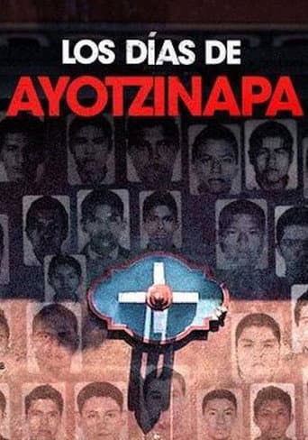 43 Kayıp Öğrenci afişi