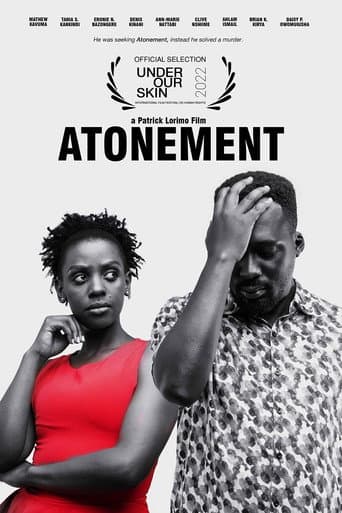 Atonement afişi