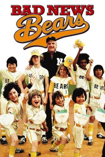 The Bad News Bears afişi