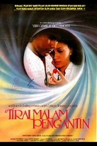 Tirai Malam Pengantin afişi