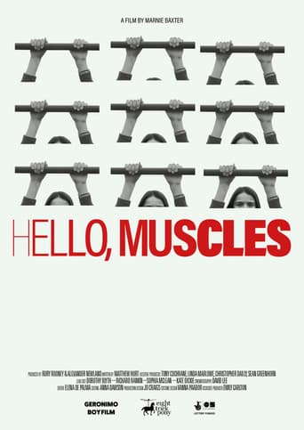 Hello Muscles afişi