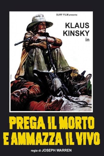 Prega il morto e ammazza il vivo afişi