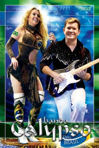 Banda Calypso: Pelo Brasil afişi