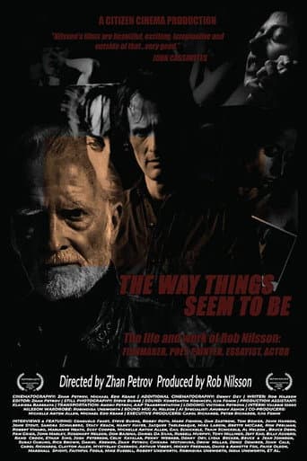 The Way Things Seem to Be afişi