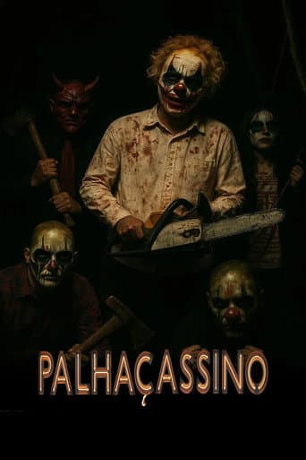 Palhaçassino afişi