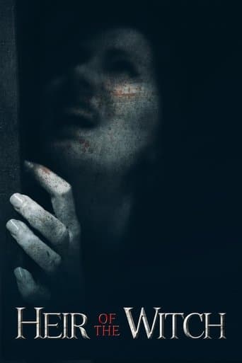 Heir of the Witch afişi