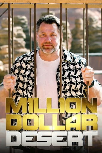 Million Dollar Desert afişi