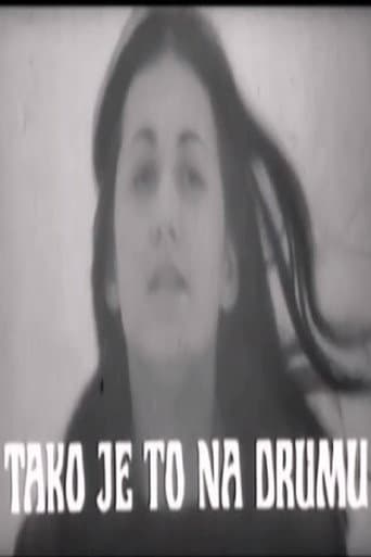 Tako je to na drumu afişi