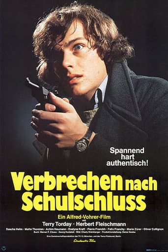 Verbrechen nach Schulschluss afişi