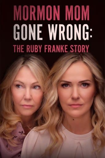 Mormon Mom Gone Wrong: The Ruby Franke Story afişi