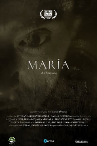 María afişi