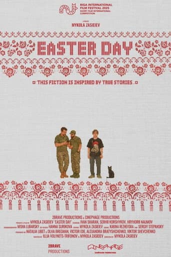 Easter Day afişi