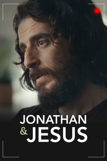 Jonathan & Jesus afişi