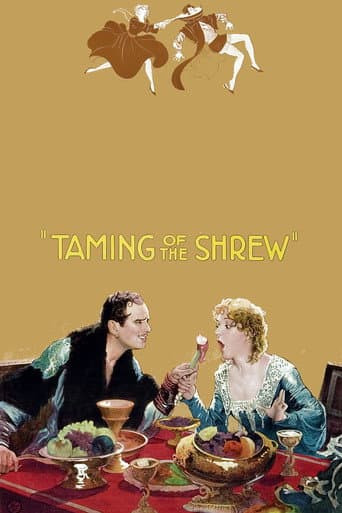 The Taming of the Shrew afişi